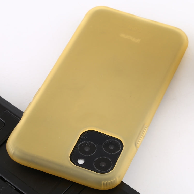 For iPhone 11 Pro Shockproof Liquid Latex Soft Protective Case