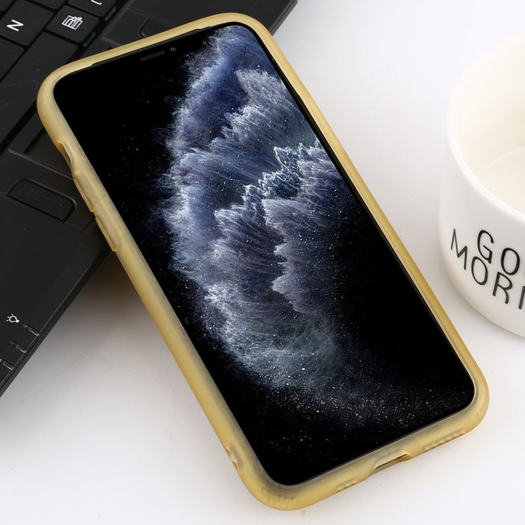 For iPhone 11 Pro Shockproof Liquid Latex Soft Protective Case