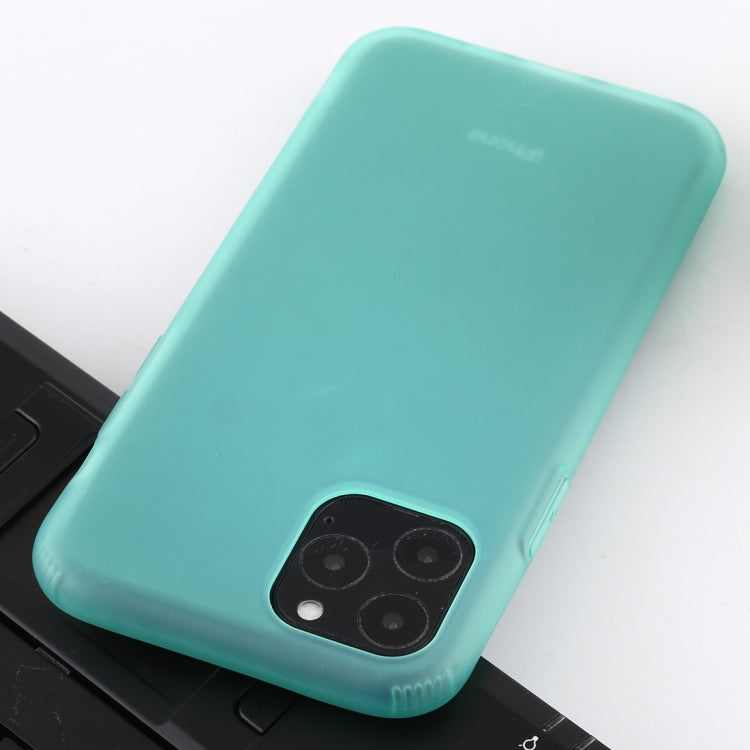 For iPhone 11 Pro Shockproof Liquid Latex Soft Protective Case