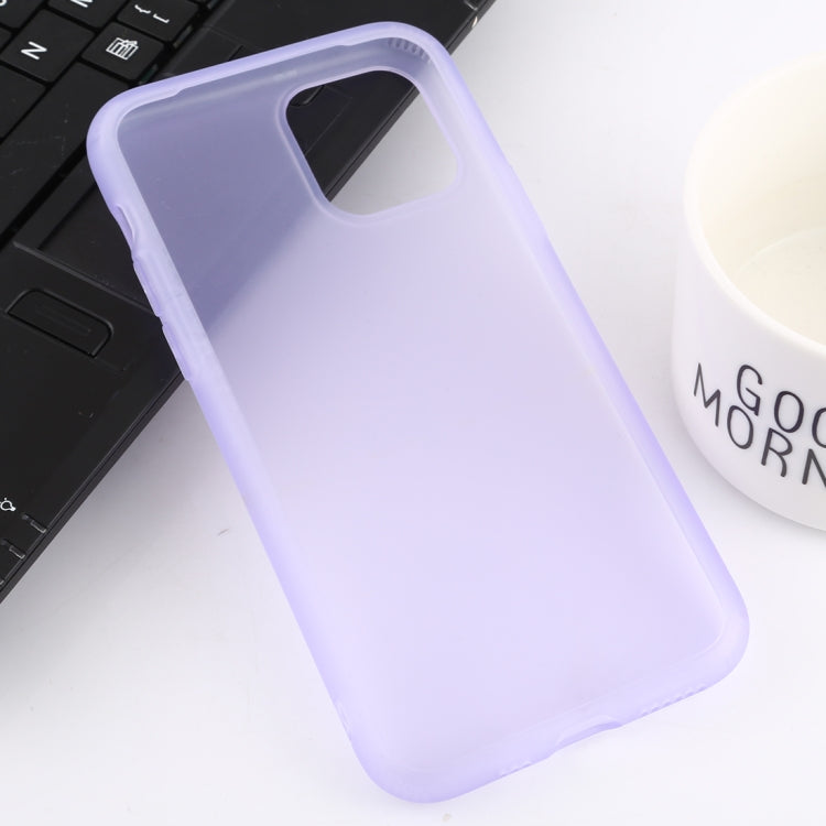 For iPhone 11 Shockproof Liquid Latex Soft Protective Case