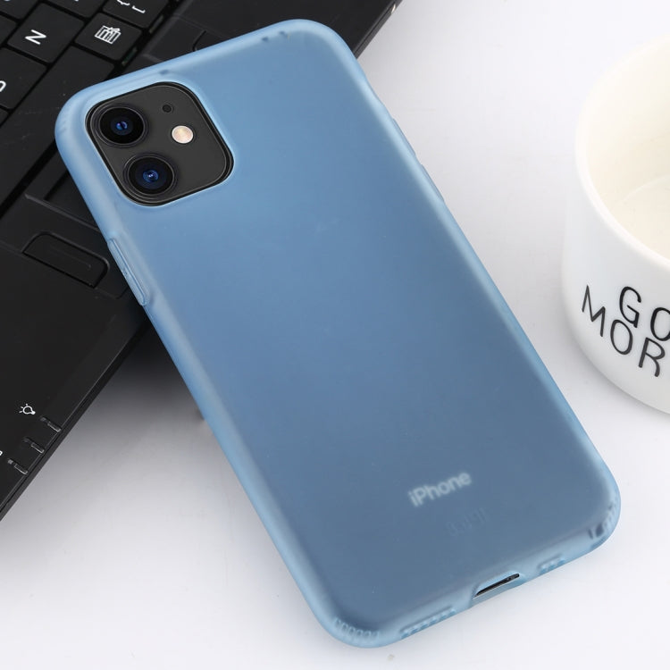 For iPhone 11 Shockproof Liquid Latex Soft Protective Case