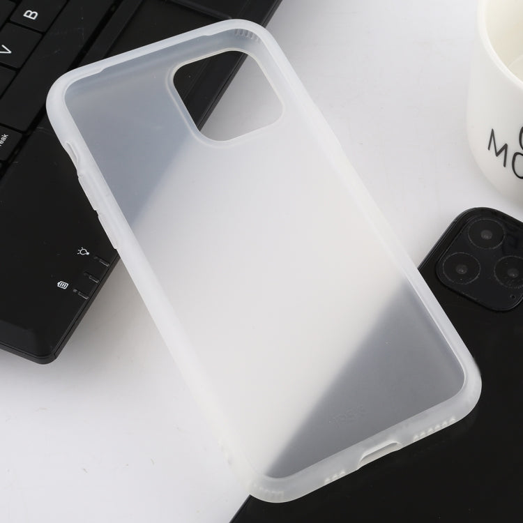 For iPhone 11 Shockproof Liquid Latex Soft Protective Case