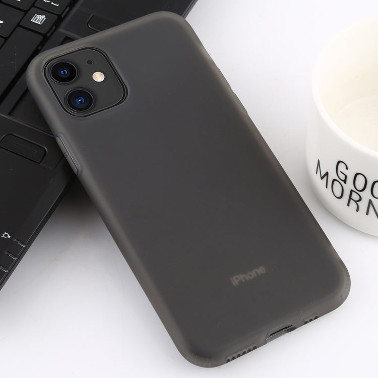 For iPhone 11 Shockproof Liquid Latex Soft Protective Case