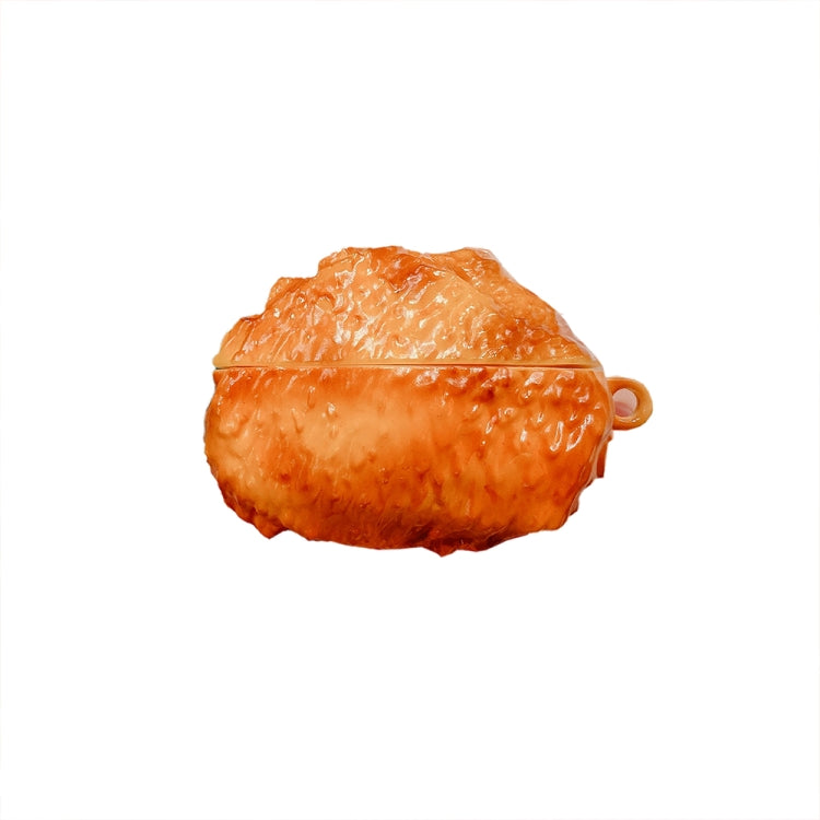 Chicken Wings Shape Wireless Earphone Protective Case For AirPods Pro