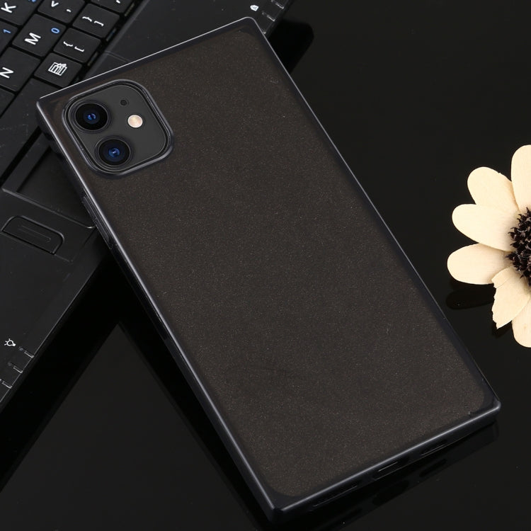 For iPhone 11 Glitter Powder TPU Protective Case
