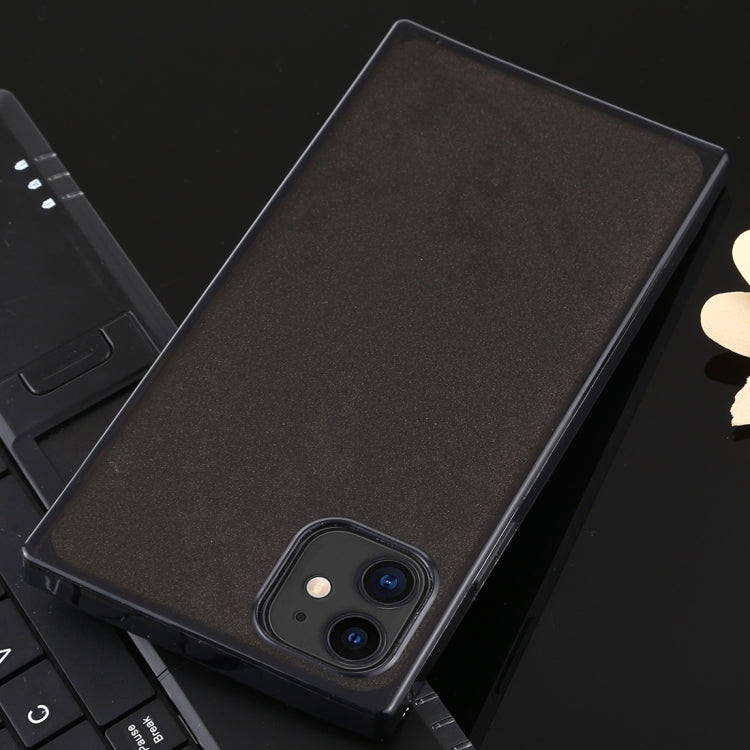 For iPhone 11 Glitter Powder TPU Protective Case