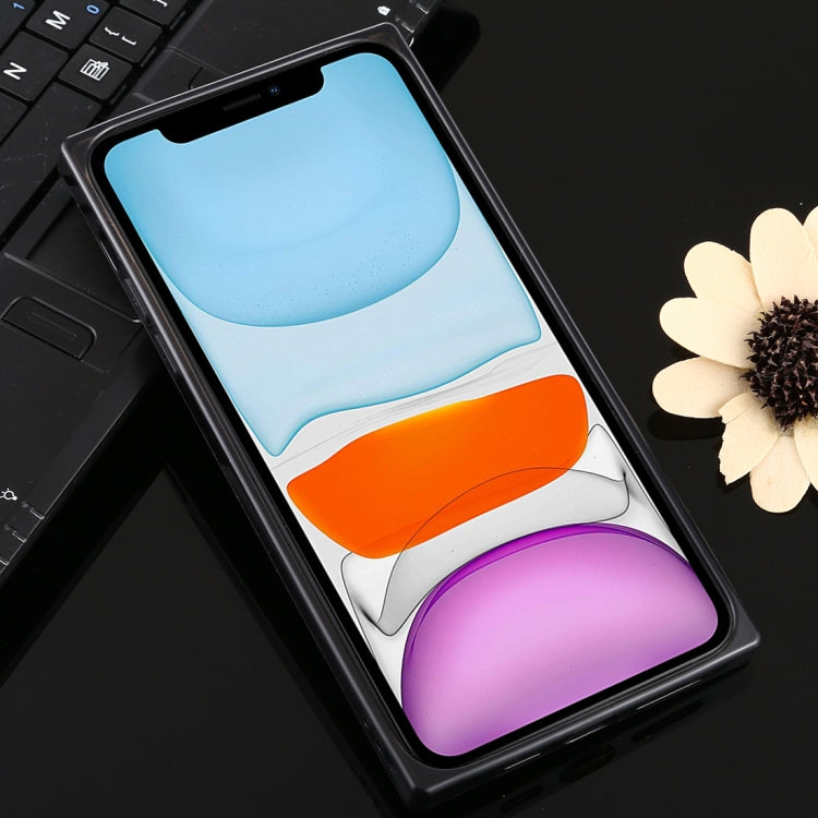 For iPhone 11 Glitter Powder TPU Protective Case