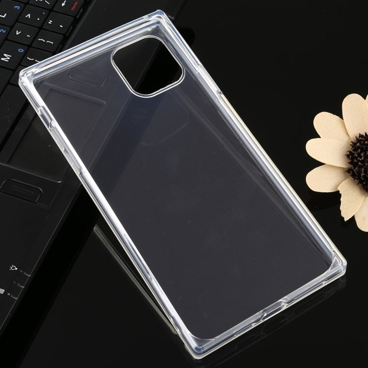 For iPhone 11 Glitter Powder TPU Protective Case