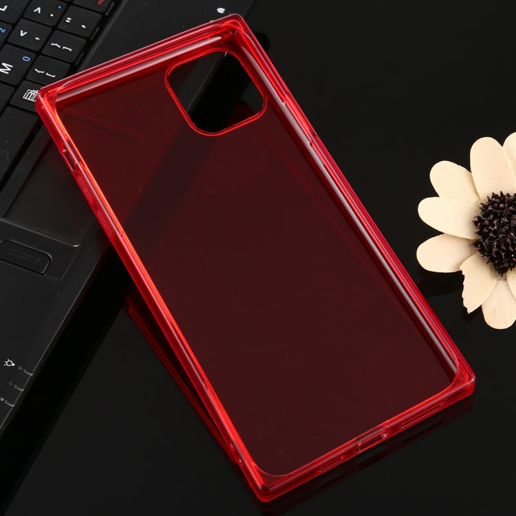 For iPhone 11 Glitter Powder TPU Protective Case