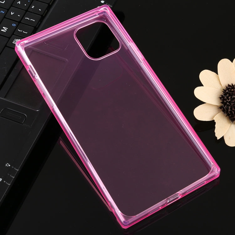For iPhone 11 Pro Glitter Powder TPU Protective Case
