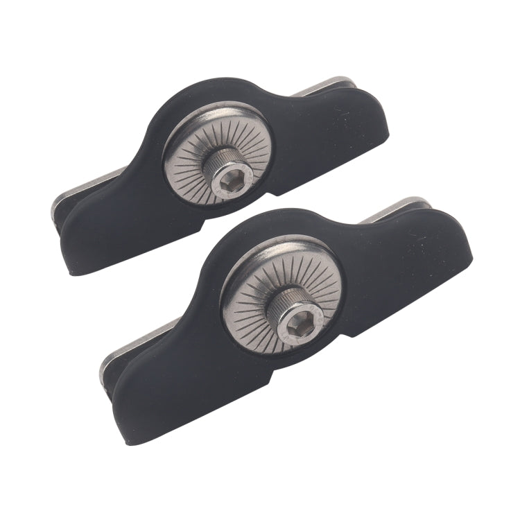 A5744 Car Universal Light Bar Fixed Installation Pipe Clamp Hood Mounting Bracket