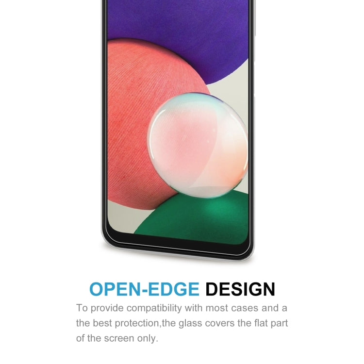 For Samsung Galaxy A22 5G / A23 0.26mm 9H 2.5D Tempered Glass Film