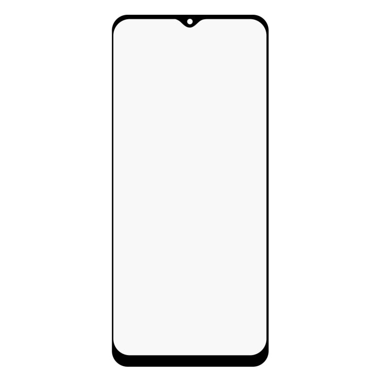 For Samsung Galaxy A22 5G 25 PCS Full Glue Full Screen Tempered Glass Film