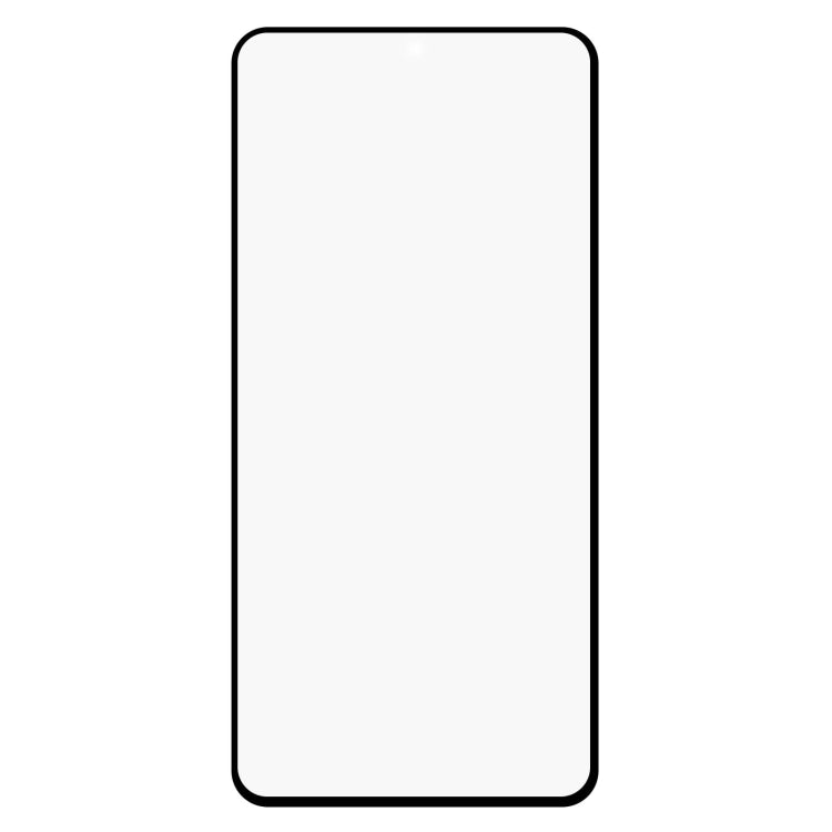 For Samsung Galaxy S21 FE 5G 25 PCS Full Glue Full Screen Tempered Glass Film