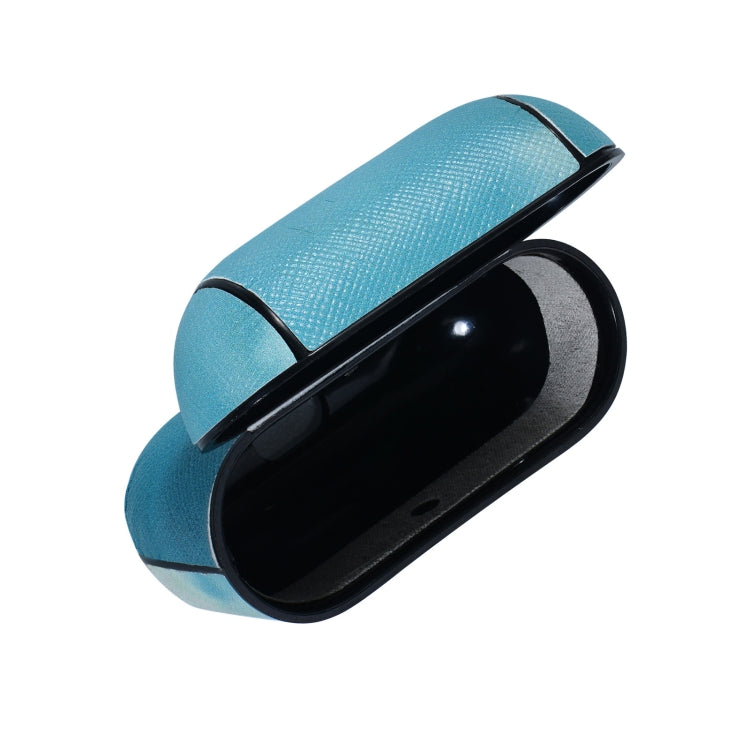 Watercolor Skin Sticking Earphone Protective Case with Hook For AirPods Pro