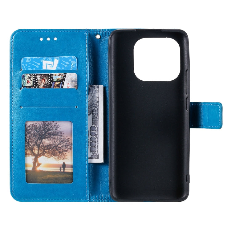 For Xiaomi Mi 11 Pro Totem Flower Embossed Horizontal Flip TPU + PU Leather Case with Holder & Card Slots & Wallet