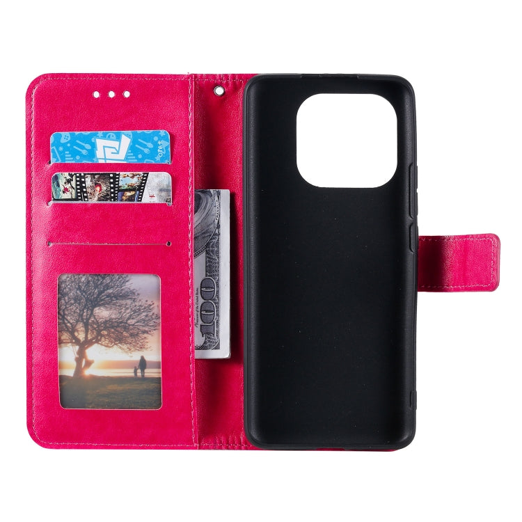 For Xiaomi Mi 11 Pro Totem Flower Embossed Horizontal Flip TPU + PU Leather Case with Holder & Card Slots & Wallet