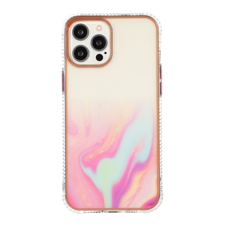 Star Sea Marble Pattern TPU Protective Case For iPhone 11 Pro