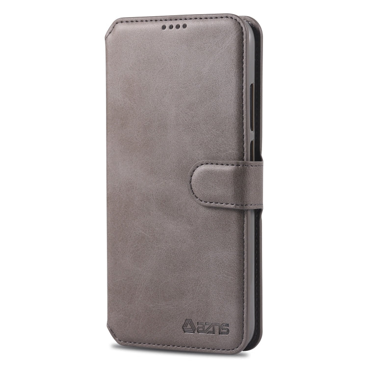 For Xiaomi Redmi Note7 AZNS Calf Texture Magnetic Horizontal Flip PU Leather Case with Holder & Card Slots & Photo Frame