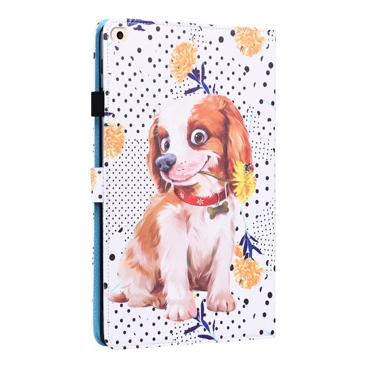 Animal Pattern Horizontal Flip Leather Case with Holder & Card Slots & Photo Frame & Sleep / Wake-up Function For iPad Mini 5 / 4 / 3 / 2 / 1