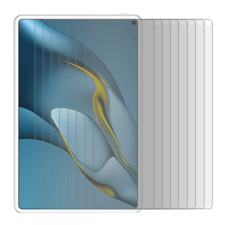 For Huawei MatePad Pro 10.8 2021 25 PCS Full Screen HD PET Screen Protector