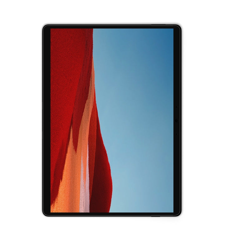 For Microsoft Surface Pro X 25 PCS Full Screen HD PET Screen Protector
