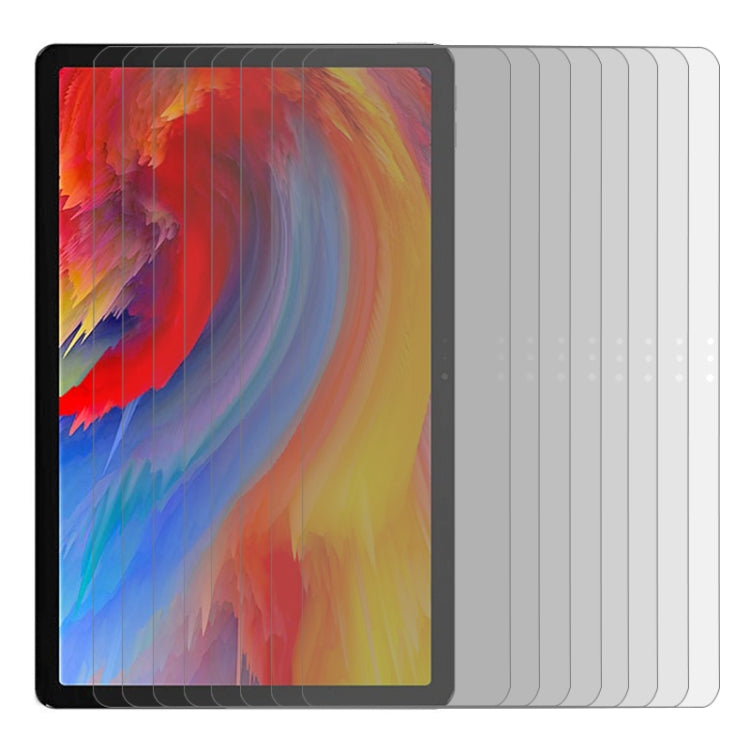 For Lenovo Pad 25 PCS Full Screen HD PET Screen Protector