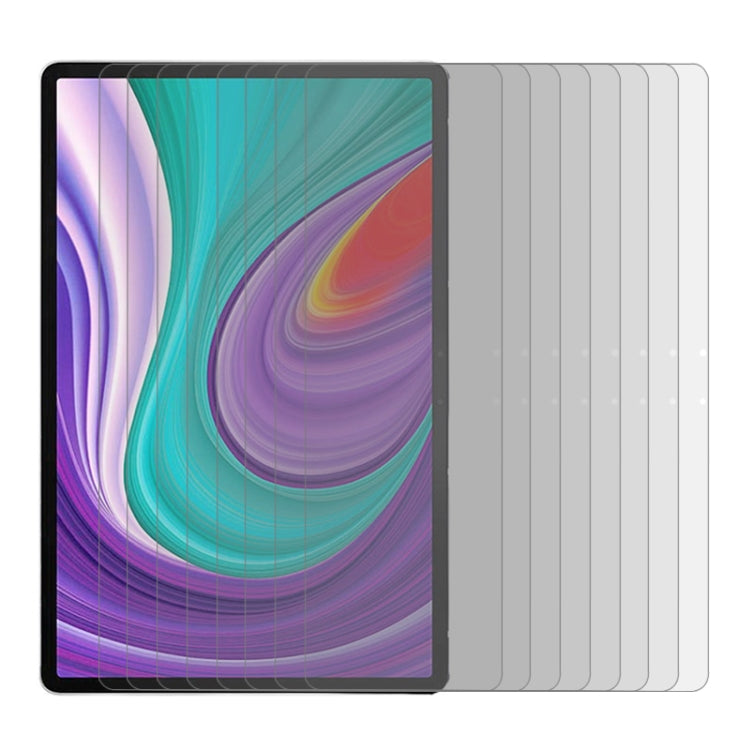 For Lenovo Pad Pro 25 PCS Full Screen HD PET Screen Protector