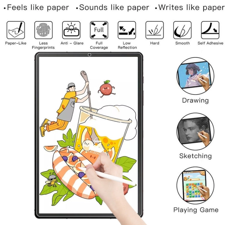 For Lenovo Pad Matte Paperfeel Screen Protector