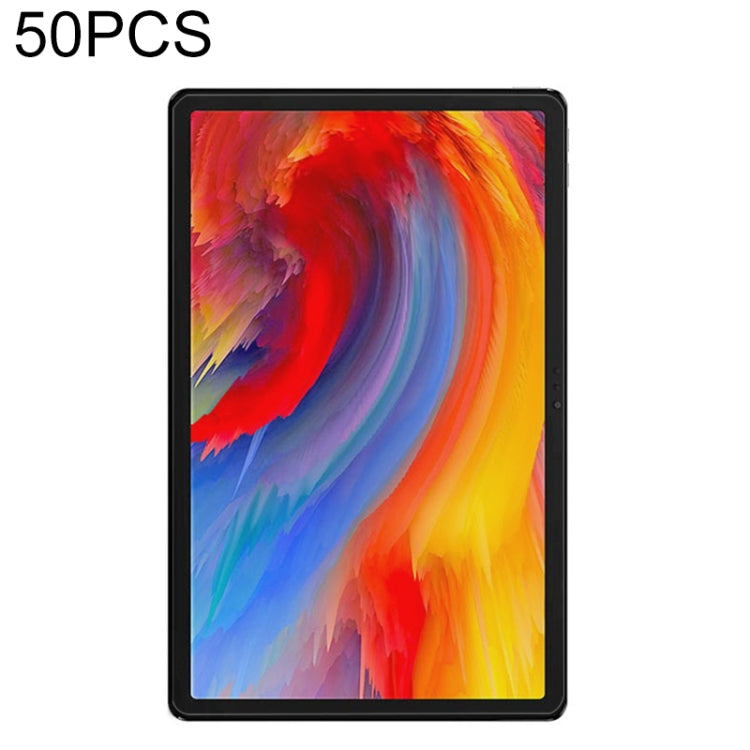 For Lenovo Pad Plus 50 PCS Matte Paperfeel Screen Protector
