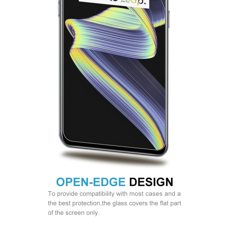 For OPPO Realme X7 Max 5G 10 PCS 0.26mm 9H 2.5D Tempered Glass Film