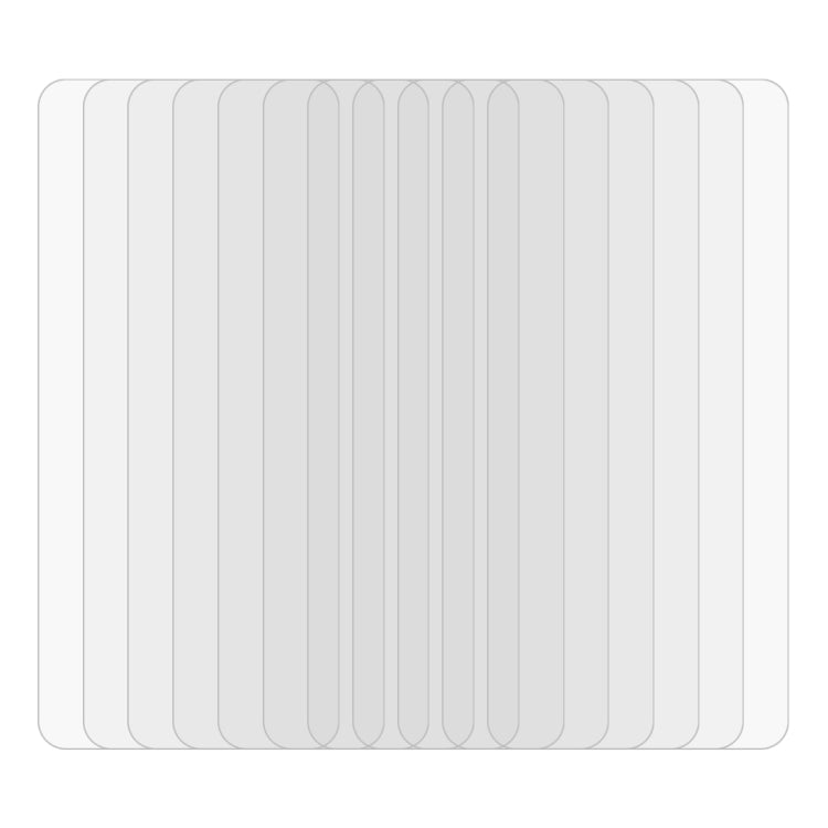 For OPPO Realme Narzo 30 5G / Realme 9 5G 10 PCS 0.26mm 9H 2.5D Tempered Glass Film