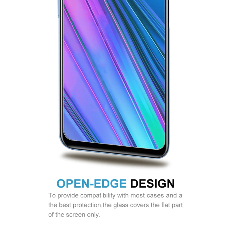 For OPPO Realme Narzo 30 5G / Realme 9 5G 10 PCS 0.26mm 9H 2.5D Tempered Glass Film