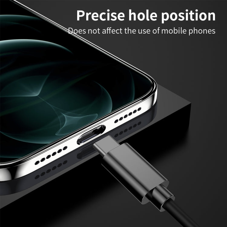 For iPhone 12 Pro Max Ultra-thin Electroplating Dandelion Pattern Protective Case