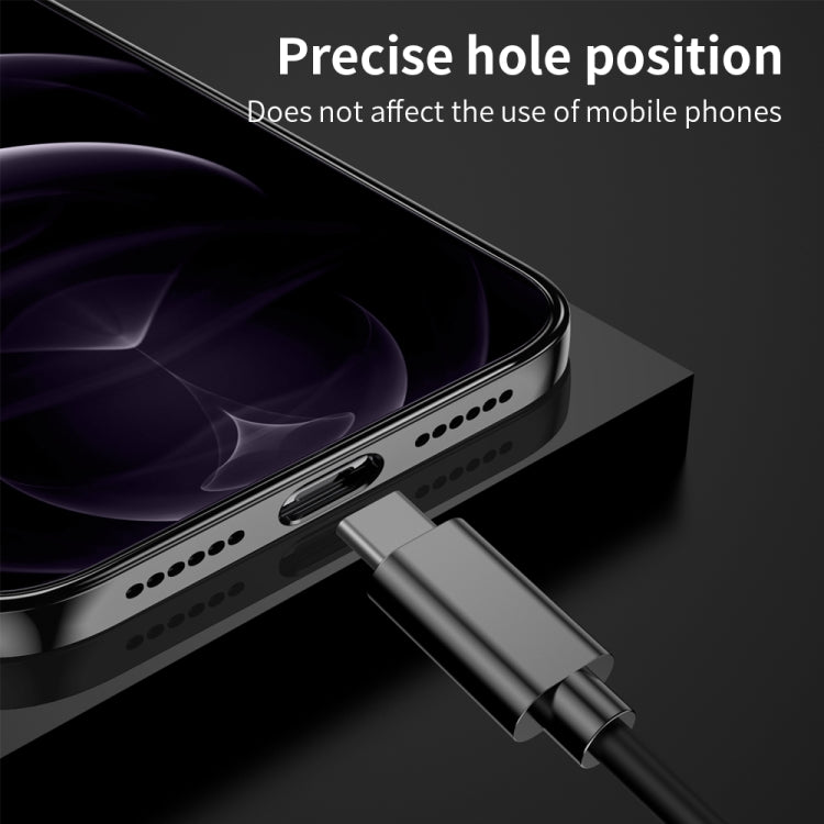 For iPhone 12 Pro Ultra-thin Electroplating Dandelion Pattern Protective Case