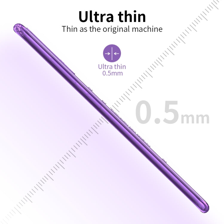 For Samsung Galaxy S20 Ultra-thin Electroplating Dandelion Pattern Protective Case