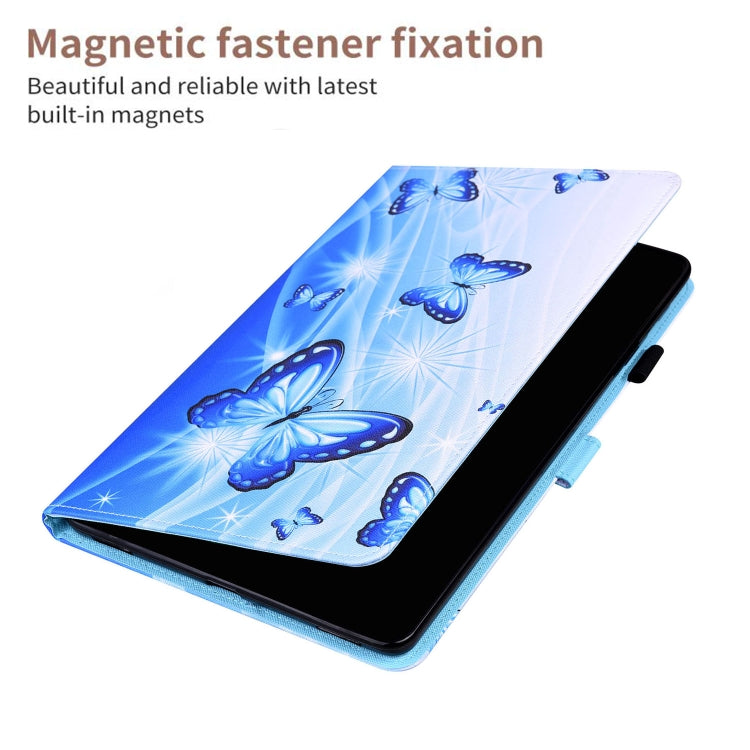 For Lenovo Tab M10 HD Gen 2 TB-X306F Animal Pattern Horizontal Flip Leather Case with Holder & Card Slots & Photo Frame