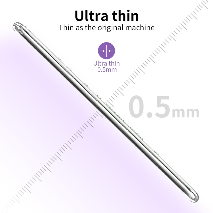 For Samsung Galaxy A71 Ultra-thin Electroplating Dandelion Pattern Protective Case