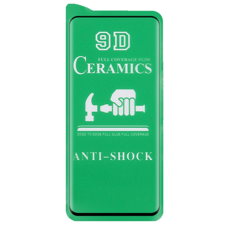 For OnePlus 8 Pro 9D Full Screen Full Glue Ceramic Film