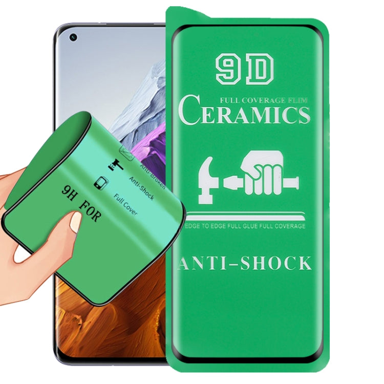 For Xiaomi Mi 11 Pro 9D Full Screen Full Glue Ceramic Film