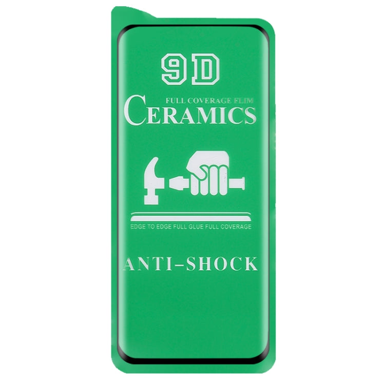 For Xiaomi Mi 11 Pro 9D Full Screen Full Glue Ceramic Film