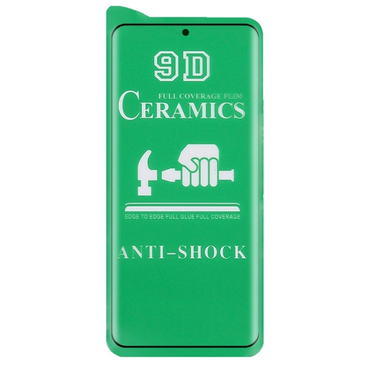 For Samsung Galaxy S20 Ultra 9D Full Screen Full Glue Ceramic Film