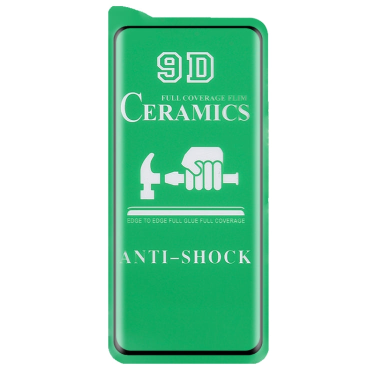 For OnePlus 9 Pro 25 PCS 9D Full Screen Full Glue Ceramic Film