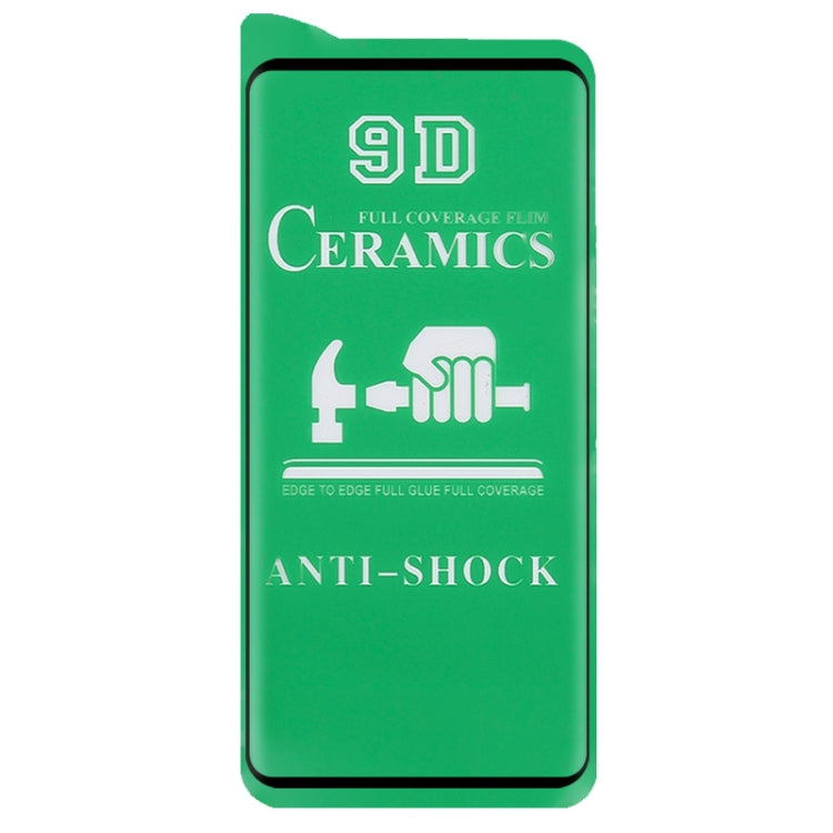 For Samsung Galaxy S10 25 PCS 9D Full Screen Full Glue Ceramic Film