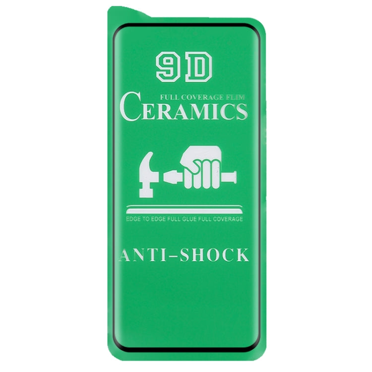 For Samsung Galaxy S20 25 PCS 9D Full Screen Full Glue Ceramic Film