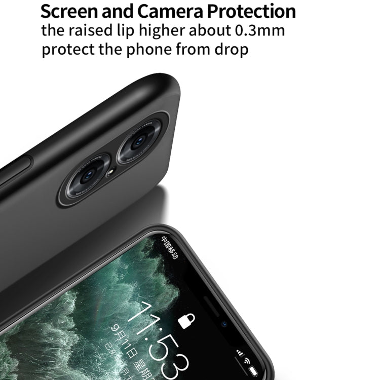 For Huawei P50 Classic Tilt Strip Grain Magnetic Shockproof PC + TPU Case