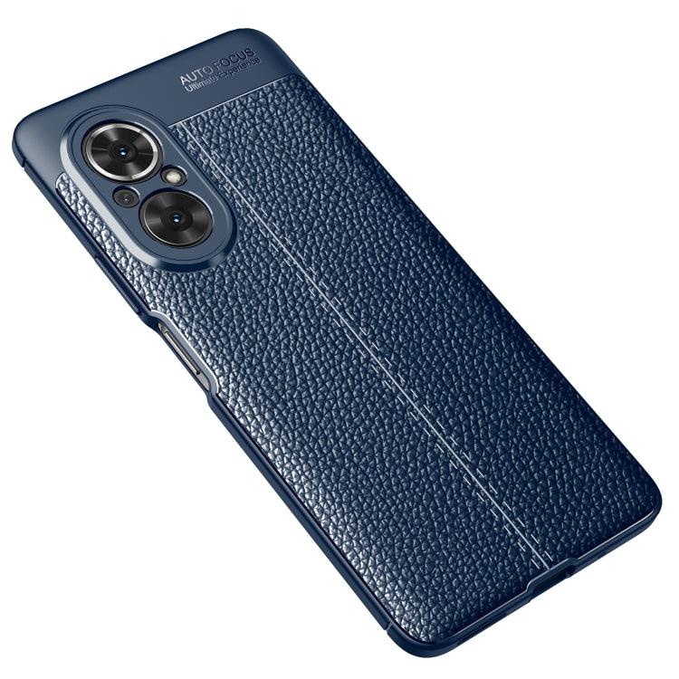 For Honor 50 SE Litchi Texture TPU Shockproof Case