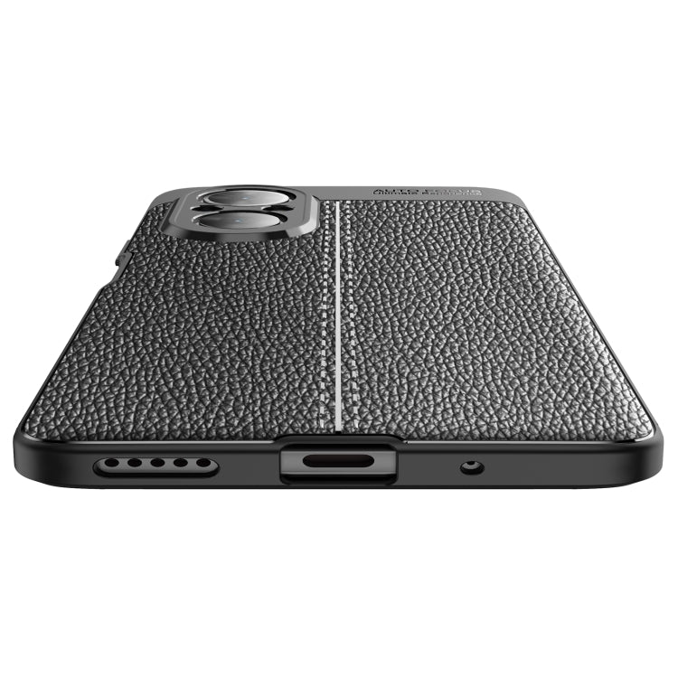 For Honor 50 SE Litchi Texture TPU Shockproof Case