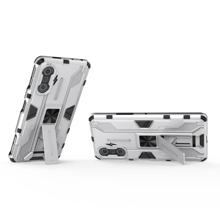 For Xiaomi Redmi K40 Gaming Supersonic PC + TPU Shock-proof Protective Case with Holder