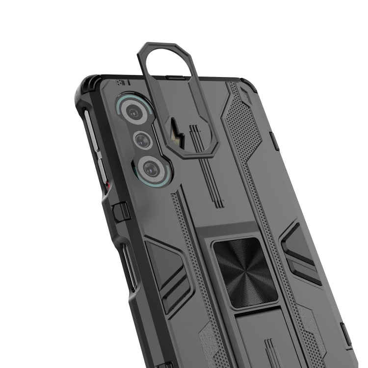 For Xiaomi Redmi K40 Gaming Supersonic PC + TPU Shock-proof Protective Case with Holder